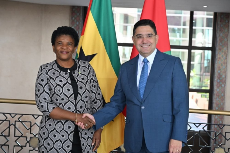 São Tomé and Príncipe Reaffirms Support for Morocco’s Sahara Sovereignty and Autonomy Plan