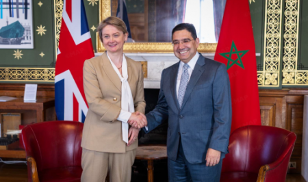 United Kingdom Reaffirms Support for Moroccan Autonomy Plan as 