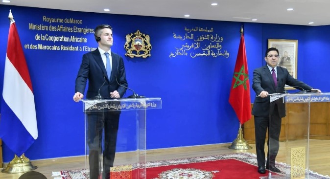 Moroccan Sahara: The Netherlands Considers Genuine Autonomy Under Moroccan Sovereignty as Most Feasible Solution to This Dispute, Intends to Act Accordingly