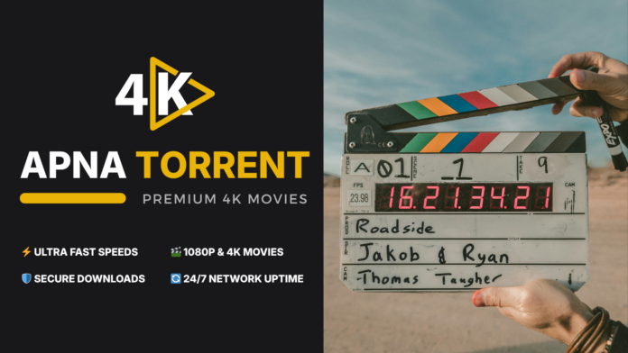 ApnaTorrent 4K Movie Downloads 2026