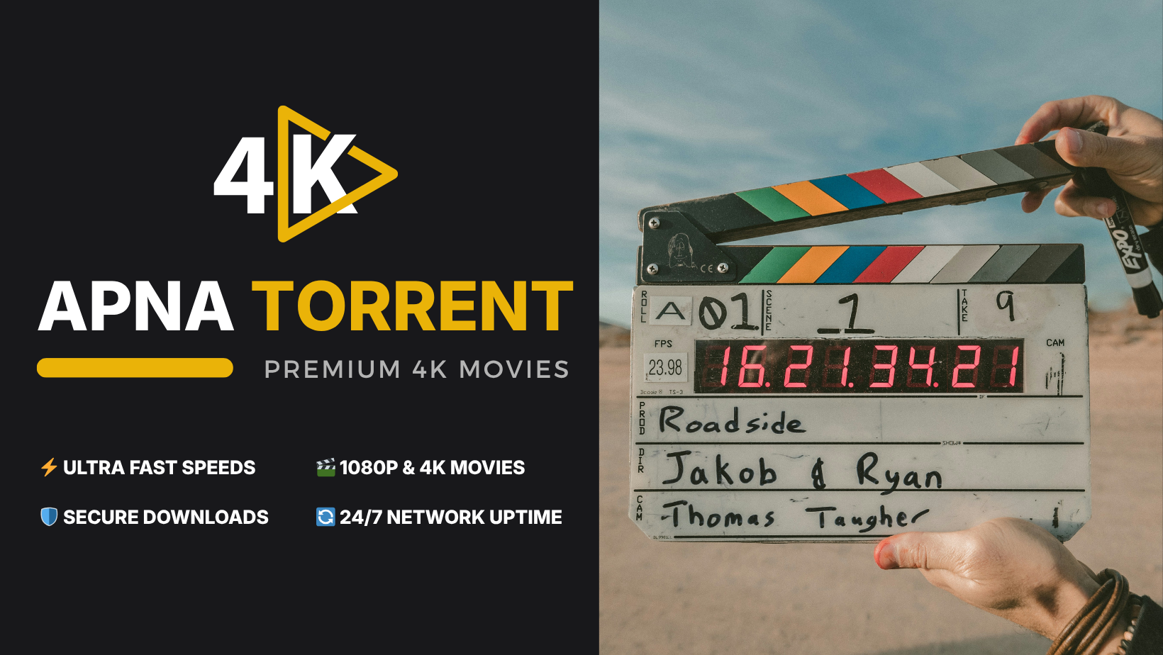 ApnaTorrent 4K Movie Downloads 2026