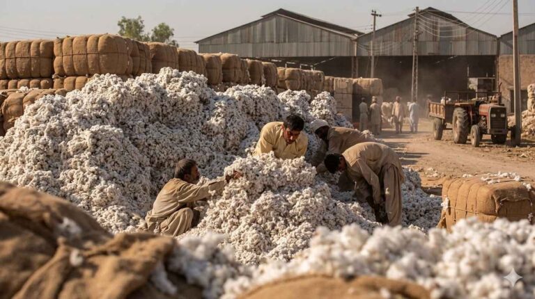 Early Start to Ginning Season Pushes Cotton Prices Higher