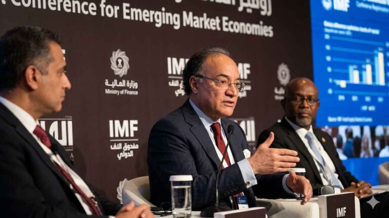 Finance Minister Aurangzeb Expects IMF Approval of $1.2 Billion Tranche Today