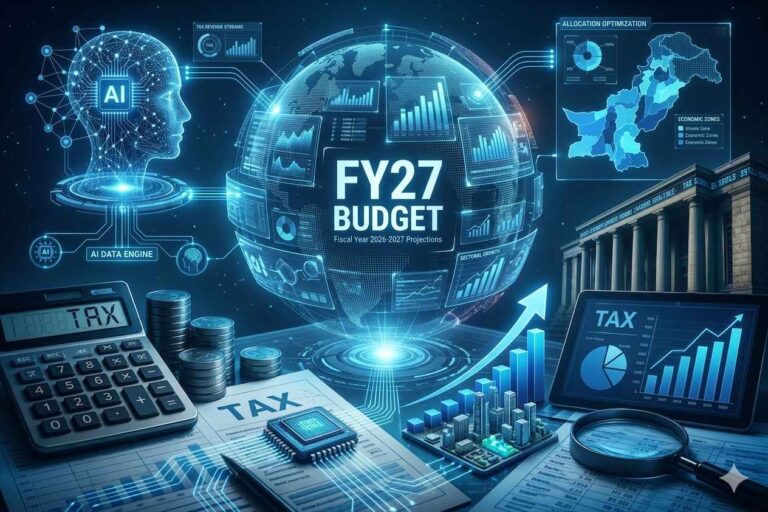 Budget 2026-27: Government Considers AI Tools to Combat Tax Evasion