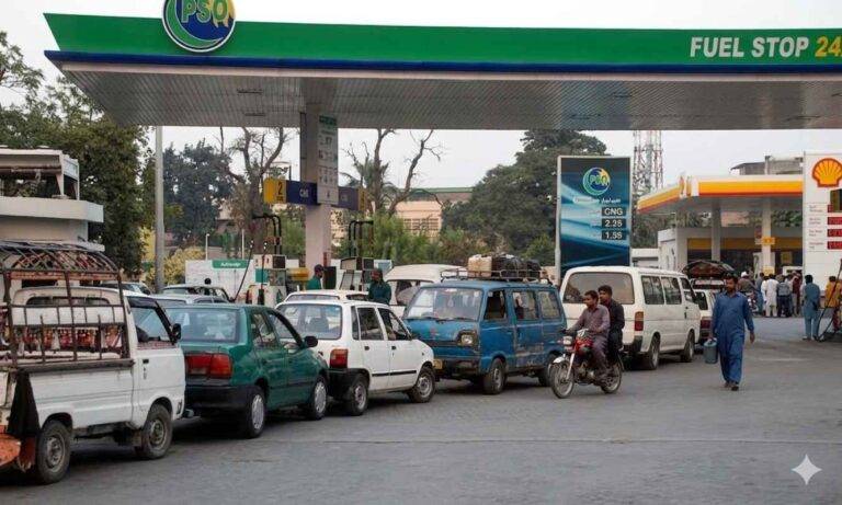 Govt Set to Earn Massive Revenue From Petrol Sales in May