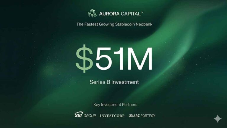 Fasset Raises $51 Million to Accelerate Stablecoin Neobanking Expansion