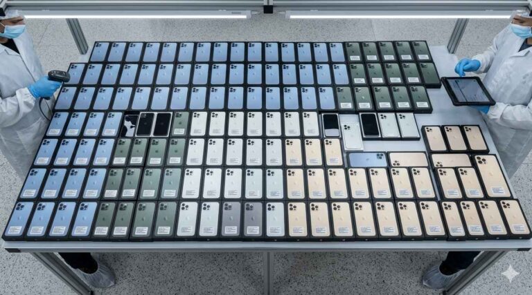 Rs. 3.6 Million Worth of iPhones, MacBooks Recovered by Customs at Islamabad Airport