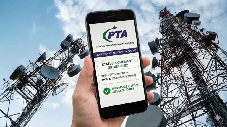 Govt Weighing Cut in PTA Taxes on Phones for Overseas Pakistanis
