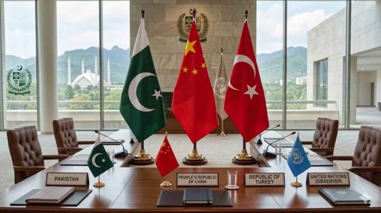 Oil Prices Drop After Iran Sends Peace Proposal via Pakistan
