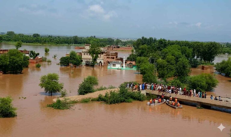 IMF Raises Alarm Over Pakistan’s Exposure to Extreme Weather Events