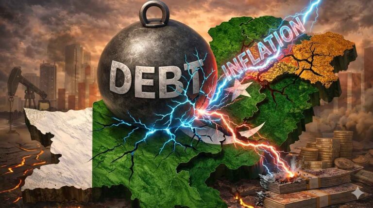 Pakistan’s Energy Sector Circular Debt Surges to Rs. 5.2 Trillion