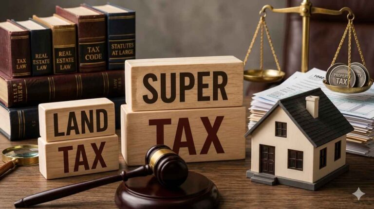 Court Grants Major Relief to Property Owners in Super Tax Dispute