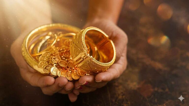 Gold Prices Recover in Pakistan After Rebound in Global Market
