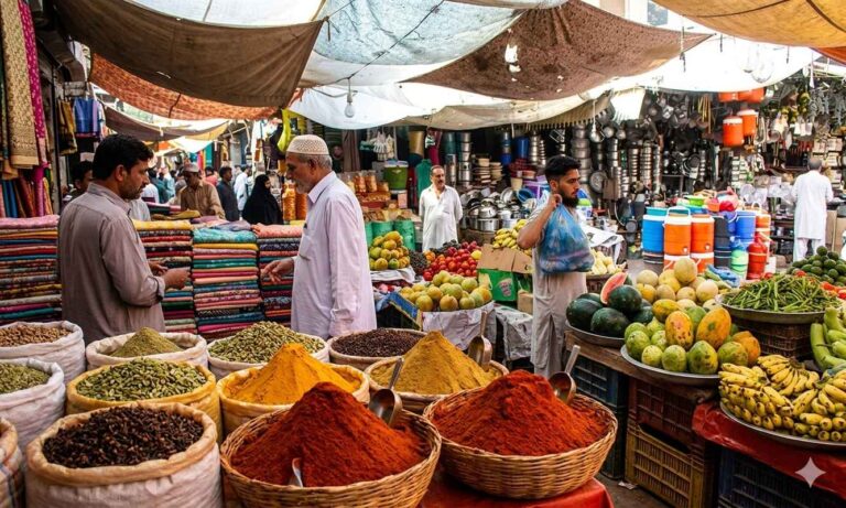 Fuel and Food Prices Push Inflation Up by 14.52 Percent