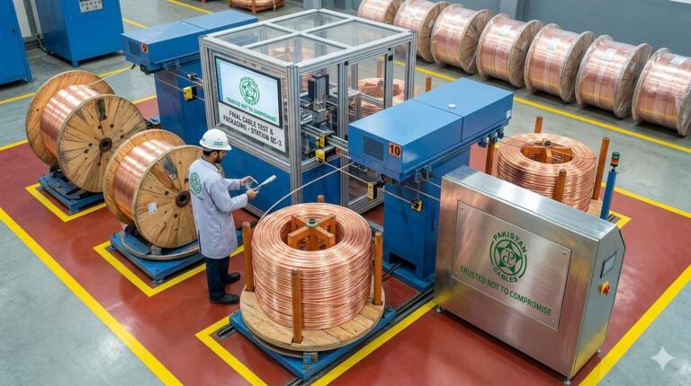 Pakistan Cables Successfully Raises Rs. 4 Billion Through Sukuk Issue