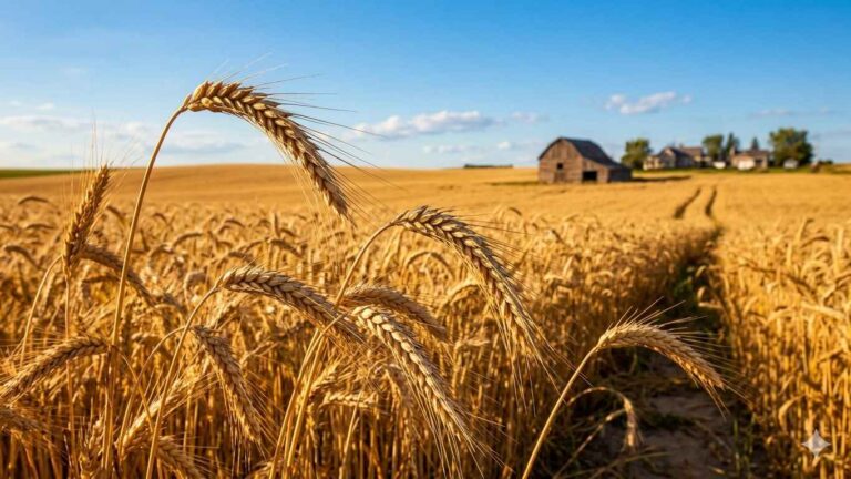 Wheat Procurement Efforts Slow as Private Companies Avoid Punjab Market