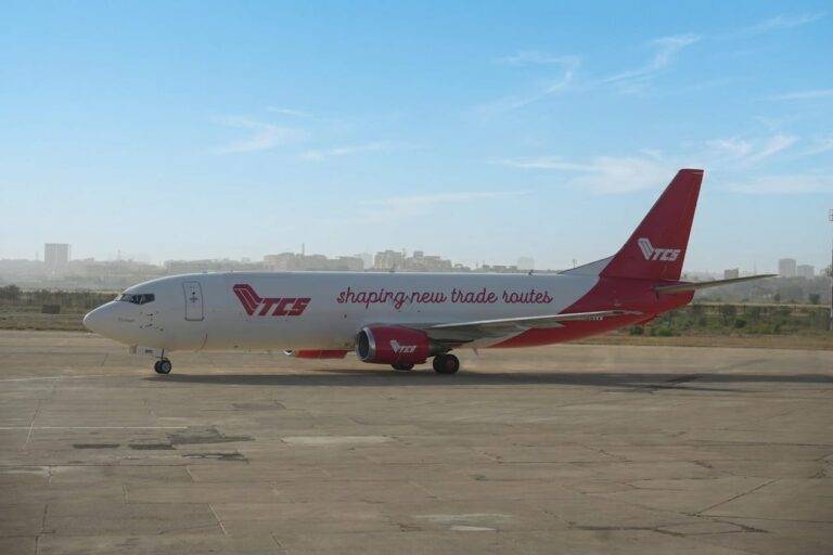 TCS Air Launches Its First Dedicated Cargo Aircraft by Acquiring Boeing 737 Freighter