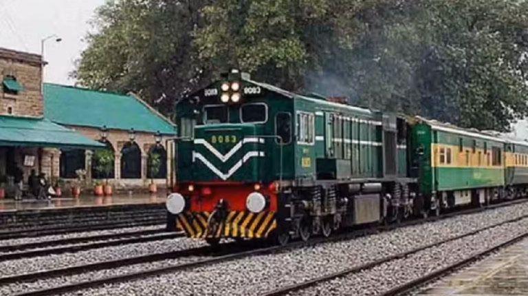 Pakistan Railways Trolls Indian Air Force with Viral AI Post