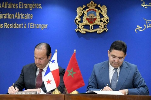 Panama Reiterates Support for Autonomy Plan, Under Moroccan Sovereignty, as Only Solution to Moroccan Sahara Issue & Supports Resolution 2797