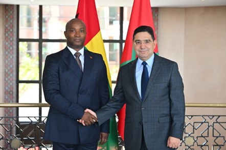 Guinea-Bissau Reiterates Firm, Constant Support for Moroccan Sahara