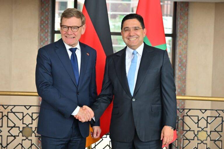 Moroccan Sahara: Germany Reaffirms Centrality of Autonomy Under Moroccan Sovereignty, Intends to Act According to this Stance on Diplomatic & Economic Fronts