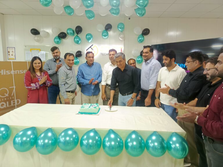 Pakistan’s Entertainment Industry Sees Major Breakthrough With Local Assembly of 100-Inch Smart TVs