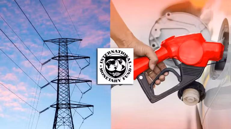 IMF Urges Pakistan to End Fuel and Electricity Subsidies in Upcoming Budget