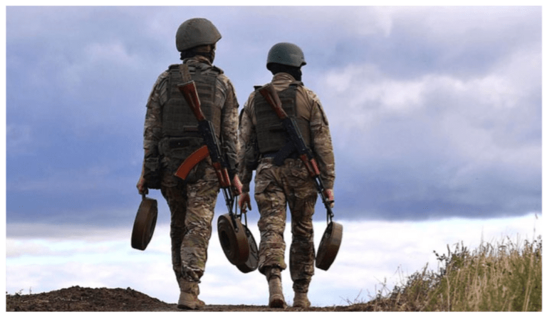 Alleged Human Trafficking Network Recruiting Pakistani Youths for Russia-Ukraine War Exposed