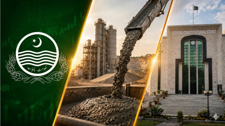 Court Questions Punjab’s Royalty Collection on Cement Instead of Raw Minerals