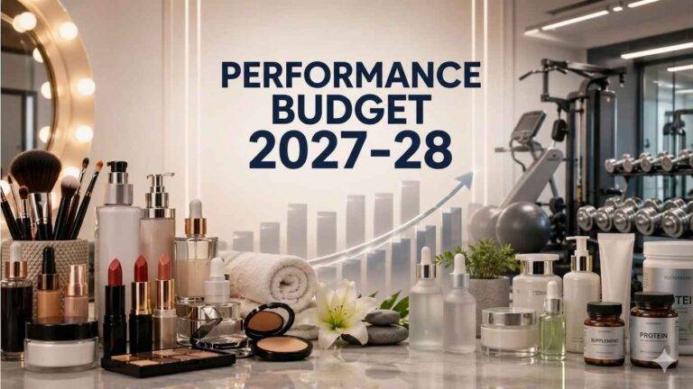 Beauty Products and Gym Equipment Could Get Major Tax Relief