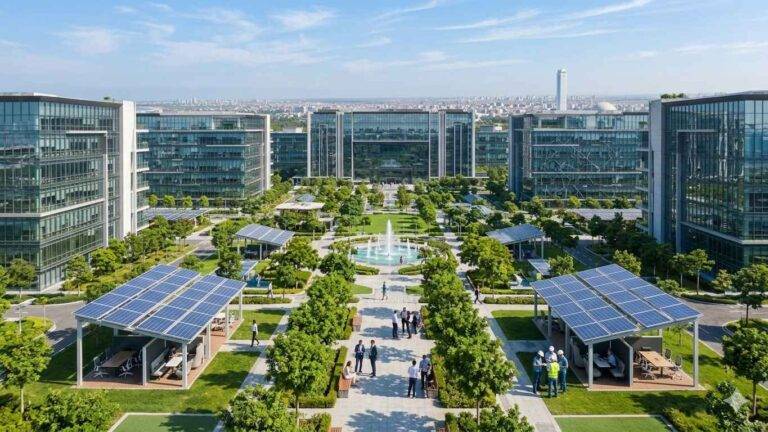 IT Ministry Orders Review of Rs. 31 Billion Karachi IT Park Development