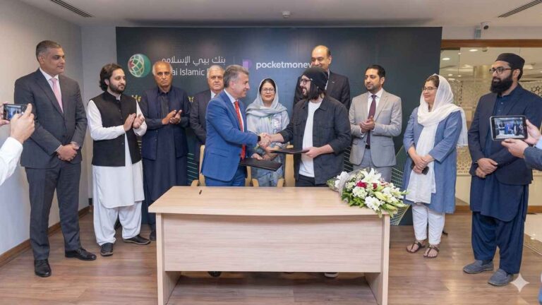 Pakistan’s Gig Economy Gets a Boost Through DIB Pakistan-Pocket Money Collaboration