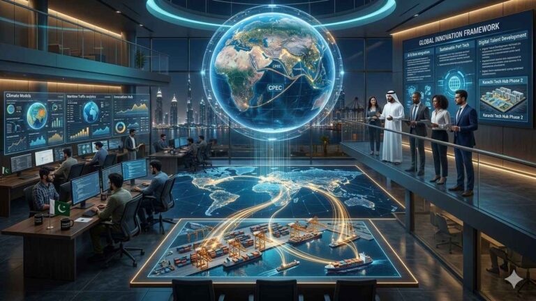 Only 10% of Pakistan’s IT Workforce Possesses AI Skills, New Data Shows