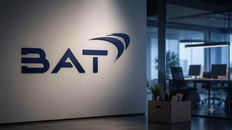 Tobacco Giant Cuts 5,500 Jobs Amid AI Led Restructuring