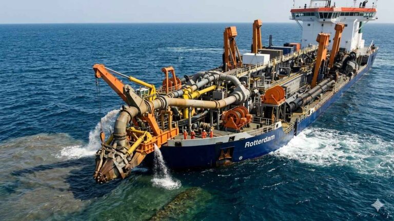 KGTL Dredging Project Completion Opens New Opportunities for Pakistan’s Maritime Trade