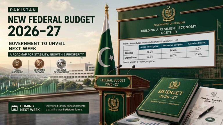 Government Misses Budget Targets for Fifth Consecutive Year, Raising Credibility Concerns