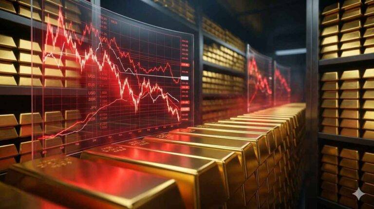 Gold Drops Back to Rs. 450,000 in Pakistan Following Another Major Price Cut