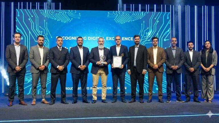 Pakistan Digital Awards 2026 Crowns aik by BankIslami Best Islamic Digital Finance Platform