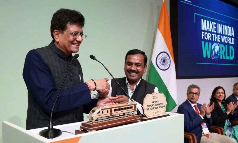India and US Near Finalizing First Phase of Trade Agreement