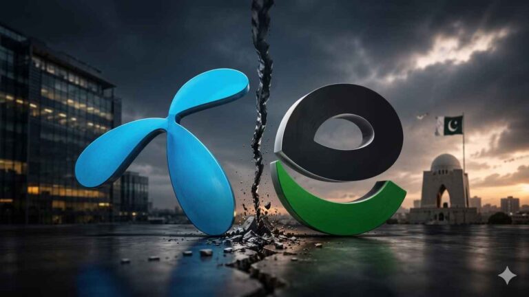 Telenor Eyes Easypaisa Stake Sale as Pakistan Exit Nears