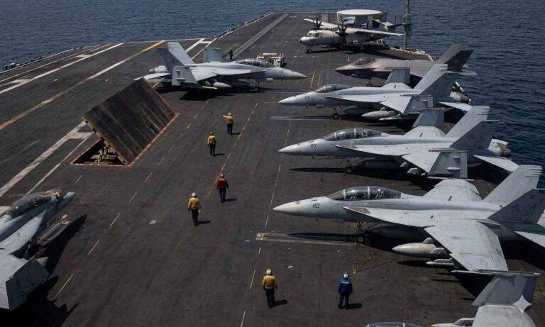 War Escalates as Tehran Retaliates After US Strikes Iranian Military Targets