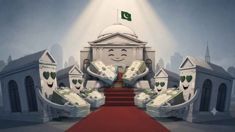 Private Sector Borrowing From Islamic Banks Falls 54%