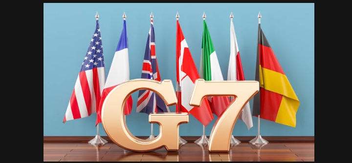 Thousands of Protesters March in Geneva Against the G7 Ahead of Summit in France