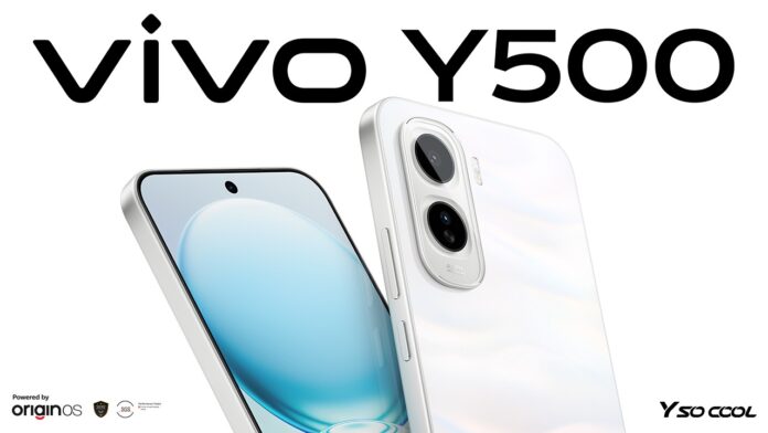 vivo Y500 Set to Debut with its Largest-Ever 8100 mAh BlueVolt Battery and an Ultra-Clear 1.5K Infinity AMOLED Display