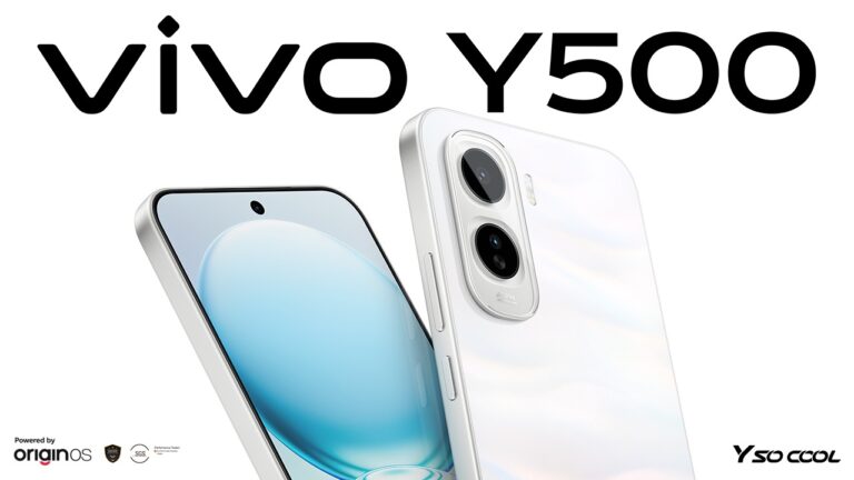 vivo Y500 Set to Debut with its Largest-Ever 8100 mAh BlueVolt Battery and an Ultra-Clear 1.5K Infinity AMOLED Display