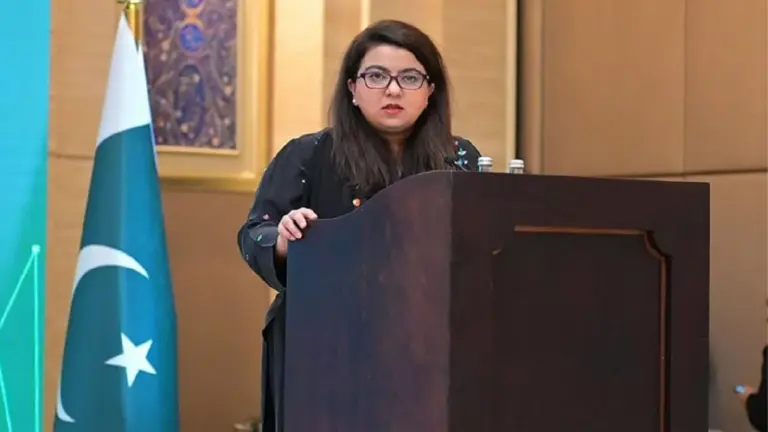 Shaza Fatima Defends Telecom Bill