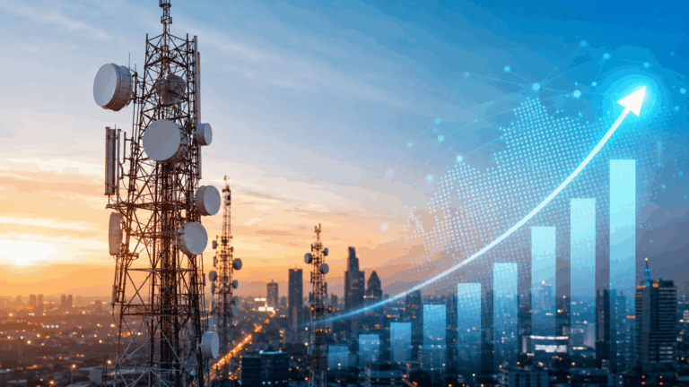 Telecom, Mobile Industry Welcome Budget Measures, Seek Further Reforms for Digital Growth