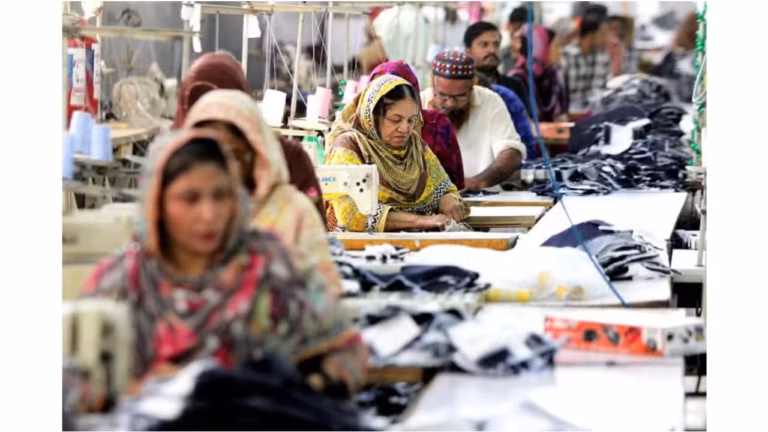 Textile Industry Seeks Budget Relief