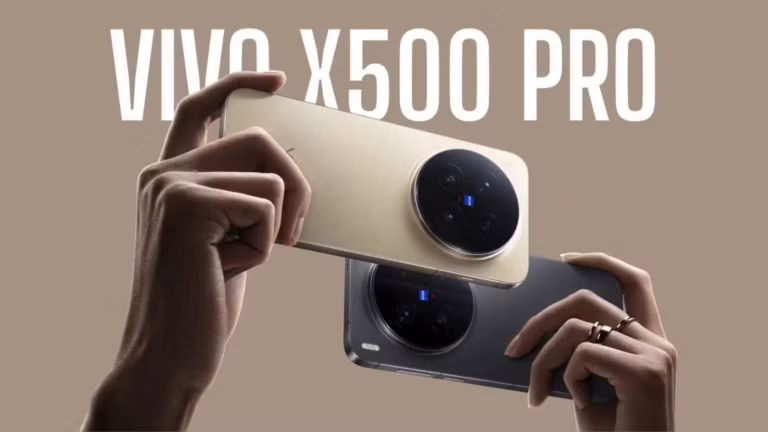 vivo X500 Pro Max Specs Leak Online