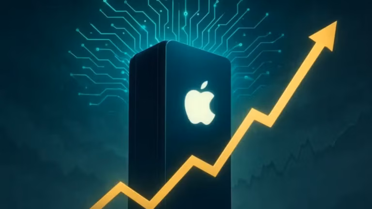 Apple Leads PC Market Growth in Q2 2026